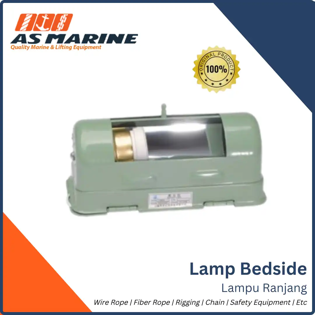 Lampu Ranjang / Bedside Lamp